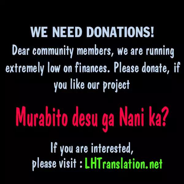 Murabito desu ga Nani ka? Chapter 15 34